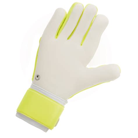 Uhlsport Goalkeeper Gloves PURE ALLIANCE Supersoft HN Innennaht