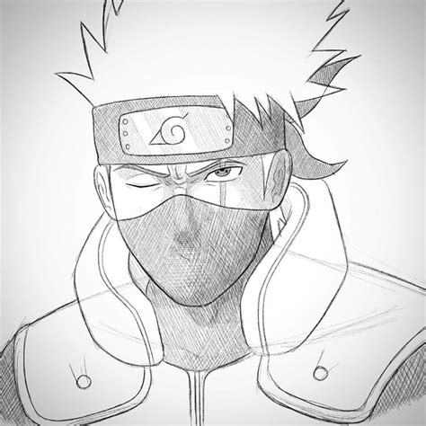 25+ kakashi sharingan drawing - ZadieHelen