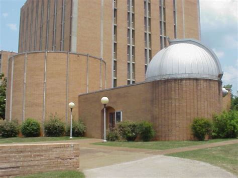 Welcome to the UNA Planetarium Page!