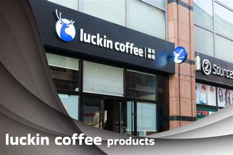 Luckin Coffee; The Latest News Of Starbucks' Big Competitor