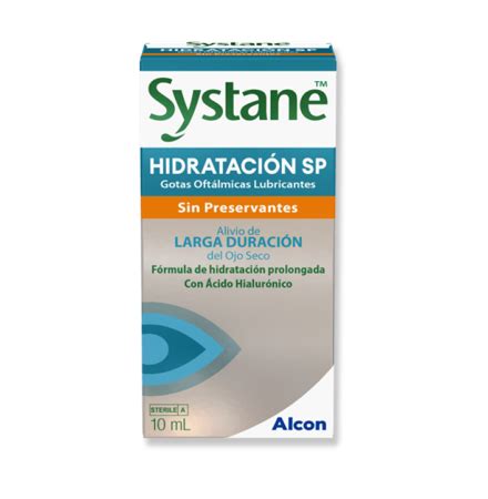 Systane HIDRATACIÓN SP Alcon Chile