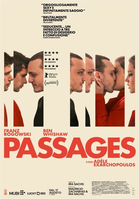 Passages 2024 Full Movie Watch Online Free - Toni Agretha