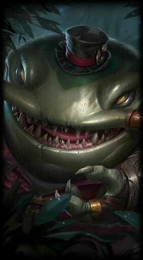 Tahm Kench Characters —