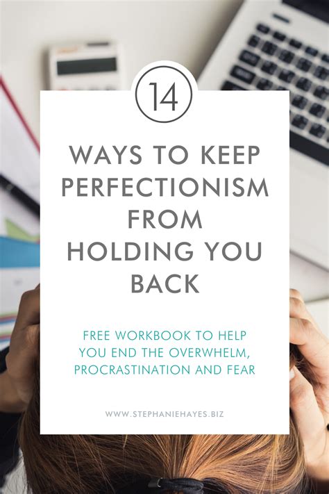 How To Overcome Perfectionism And Procrastination In Your Business