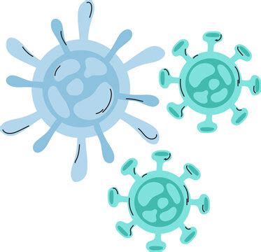 Clipart Viruses