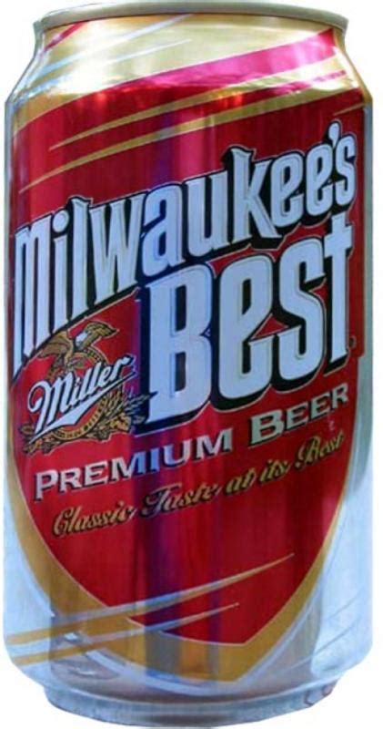 Milwaukee's Best Light | BrewGene