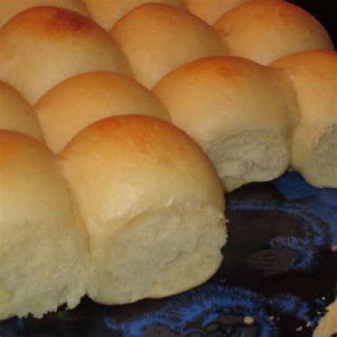 Yeast Rolls Easy Yeast Rolls Recipes Yeast Rolls