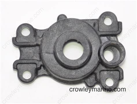 63D 44311 00 00 Water Pump Housing Yamaha Motors Crowley Marine