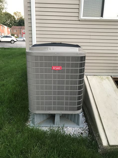 Bryant Evolution Heat Pump Installation Residential And Commercial