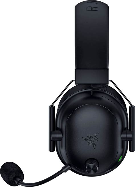 Razer Blackshark V2 Hyperspeed Wireless Gaming Headset Black RZ04 ...