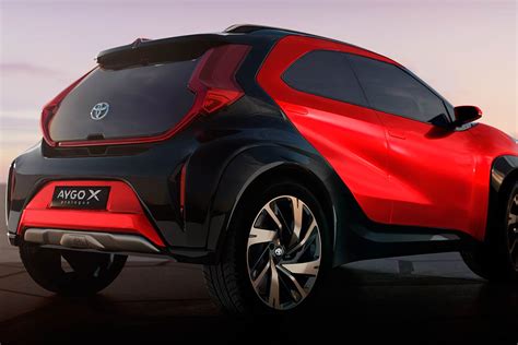 Toyota Aygo X Prologue La Actitud Crossover Llega Al Segmento A