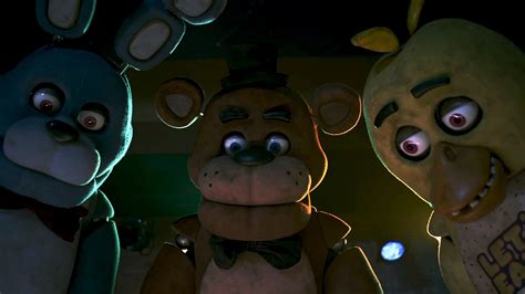 Cr Tica De La Pel Cula Five Nights At Freddys