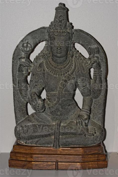 shiva sculpture detail 20384141 Stock Photo at Vecteezy