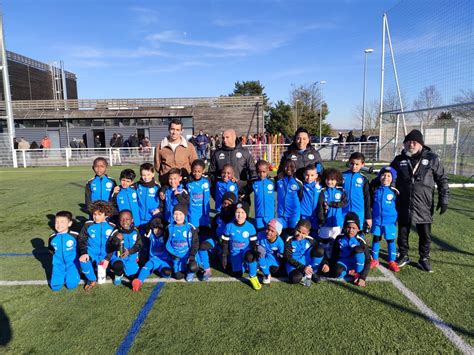 CS Brétigny Football Ecole de foot Informations concernant les