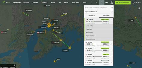 How To Track Cargo Flights With Radarbox Radarbox Blog