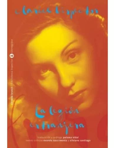 Libro La Legion Extranjera Clarice Lispector Mercadolibre