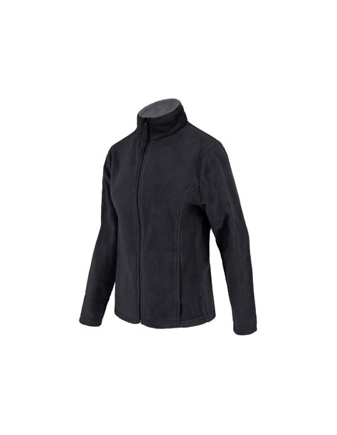 Chaqueta Polar Joluvi Surprise Full W Negro