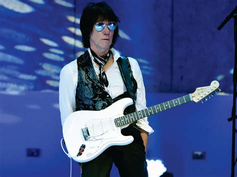 Rig Diagram Jeff Beck 2003