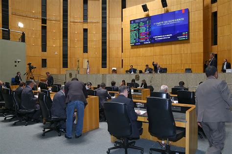 Sessão Ordinária 25 02 2019 Foto Tati Beling Assembleia