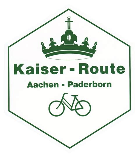 Auf der Kaiserroute den Spuren Karls des Großen folgen Radpilot de