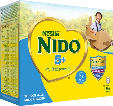 Nido® 5 12kg Nestlé Mom And Me