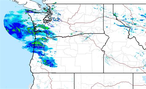 Noaa Winter Weather Advisory For Oregon Tonight 5 12 Of Snow