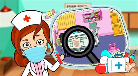 My Hospital Town Doctor Games Download And Play For Free Here