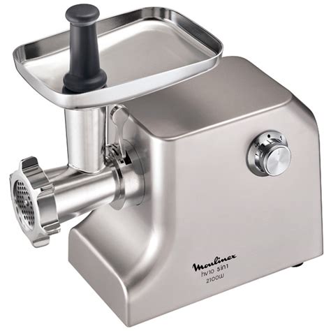 Топ-6: лучшие мясорубки для дома