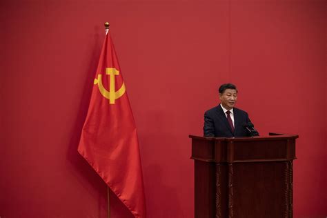 Xi Jinping Consolidates Power In Beijing Opinion Newsweek