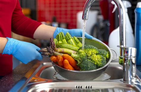 Passo A Passo Para Higienizar Alimentos De Forma Correta Dicas Da Mary