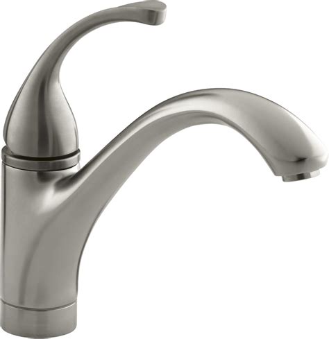 Kohler Forte Kitchen Faucet Installation Instructions Things In The