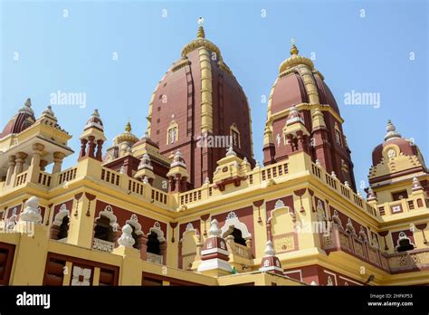 Shri Lakshmi Narain Temple Hi Res Stock Photography And Images Alamy