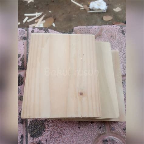 Jual Kayu Jati Belanda Mini Eks Papan Palet Jati Londo Halus 10x8