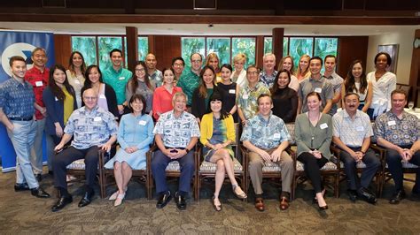 The Chamber Of Commerce Hawaii Young Professionals Program Offers Mentorship Program Pacific