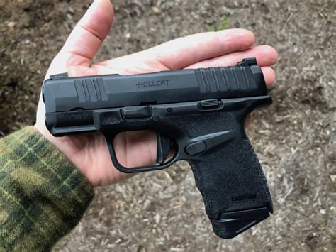 Springfield Armory Hellcat Micro Compact And High Capacity