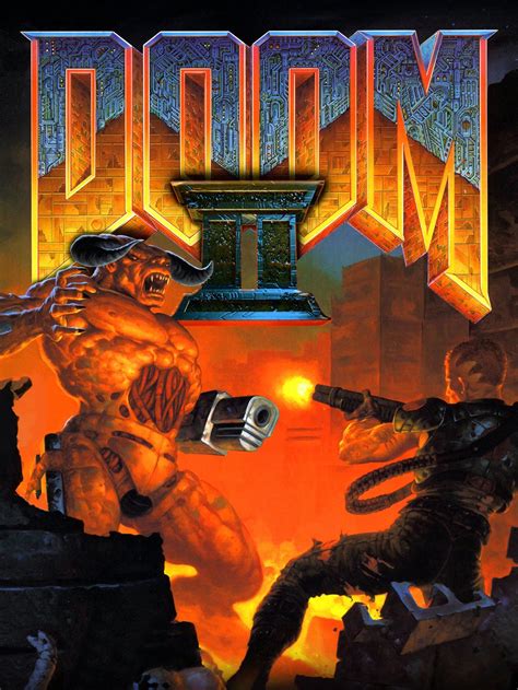 DOOM II: Hell on Earth (1994)