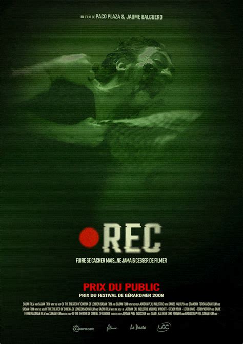 Rec – Alternative Poster | Poster By Gregory