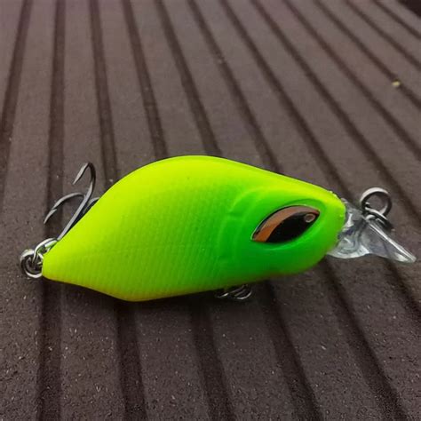 SEALURER Fast Waver Sinking Mini Lure 40mm 3 5g Minnow Crankbaits