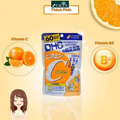 Mua Viên Uống Dhc Bổ Sung Vitamin Nhật Bản 30 Ngày Vitamin Bcebiotin