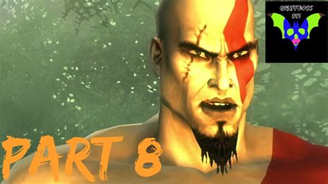 Let S Play God Of War Ii [remastered] Ps3 [part 8] Youtube