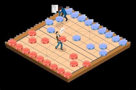 Best Xiangqi Illustration download in PNG & Vector format