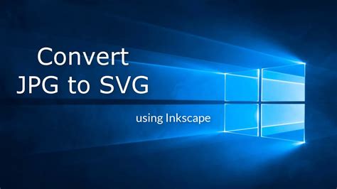 Inkscape convert png to svg - rocna