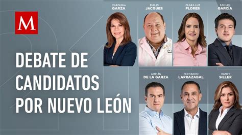 Gubernatura De Nuevo Leon Batalla Por Nuevo Leon Morena Pri Pan Y Mc