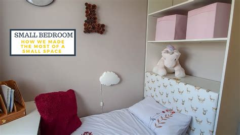 Small Bedroom Tour Box Bedroom Storage Ideas Youtube