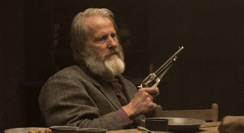 Godless Interview With Jeff Daniels Scoot McNairy Merritt Wever