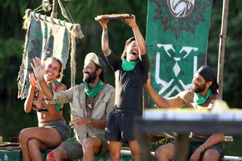 Survivor M Xico Ellos Son Todos Los Participantes Que Estar N En