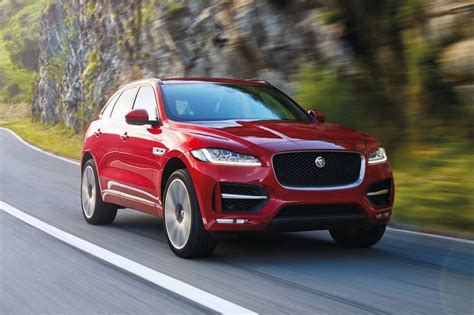 2020 Jaguar F Pace Pictures 188 Photos Edmunds