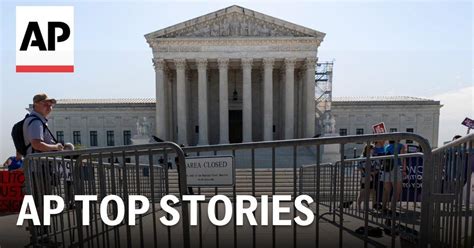 Supreme Court Upholds Gun Control Law Ap Top Stories