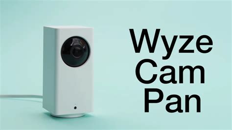 Wyze Cam Pan Est Une Cam Ra De S Curit Intelligente Polyvalente Qui Ne