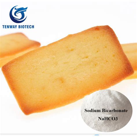 Purity Min Sodium Bicarbonate Food Grade Nahco Baking